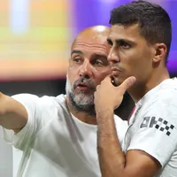 Pep Guardiola may face major setback as Manchester City’s Rodri Hernandez reportedly draws LaLiga transfer interest