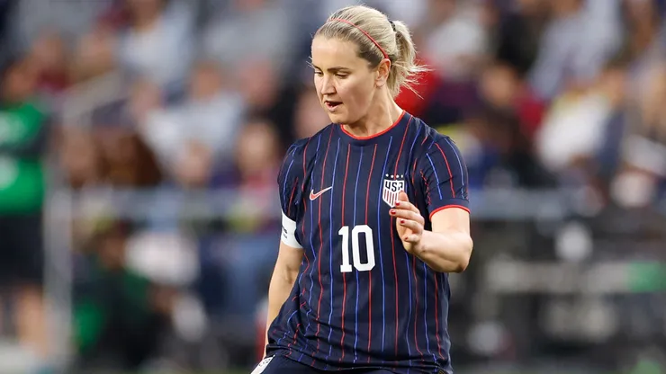 Lindsey Heaps of the United States