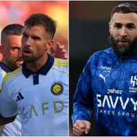 Cristiano Ronaldo watches closely as Al-Nassr makes key call on Inigo Martinez’s future after defender matches Karim Benzema’s Al-Hilal goal tally