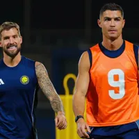 Cristiano Ronaldo gets major Al-Nassr squad update as key teammate Inigo Martinez reveals contract decision
