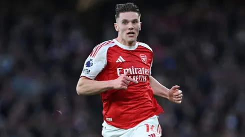 Viktor Gyokeres of Arsenal