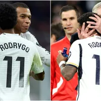 Carlo Ancelotti and Kylian Mbappe join emotional flood of messages as heartbreaking ACL injury robs Rodrygo of 2026 FIFA World Cup dream with Brazil