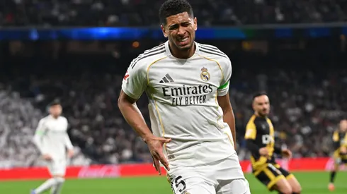 Bellingham isn't ready to return for Real Madrid