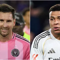 Lionel Messi ranked world’s most decisive player over the last year, beating Mbappe and Kane