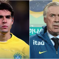 Carlo Ancelotti receives glowing tribute from Kaka as Milan icon makes strong Brazil 2026 FIFA World Cup claim