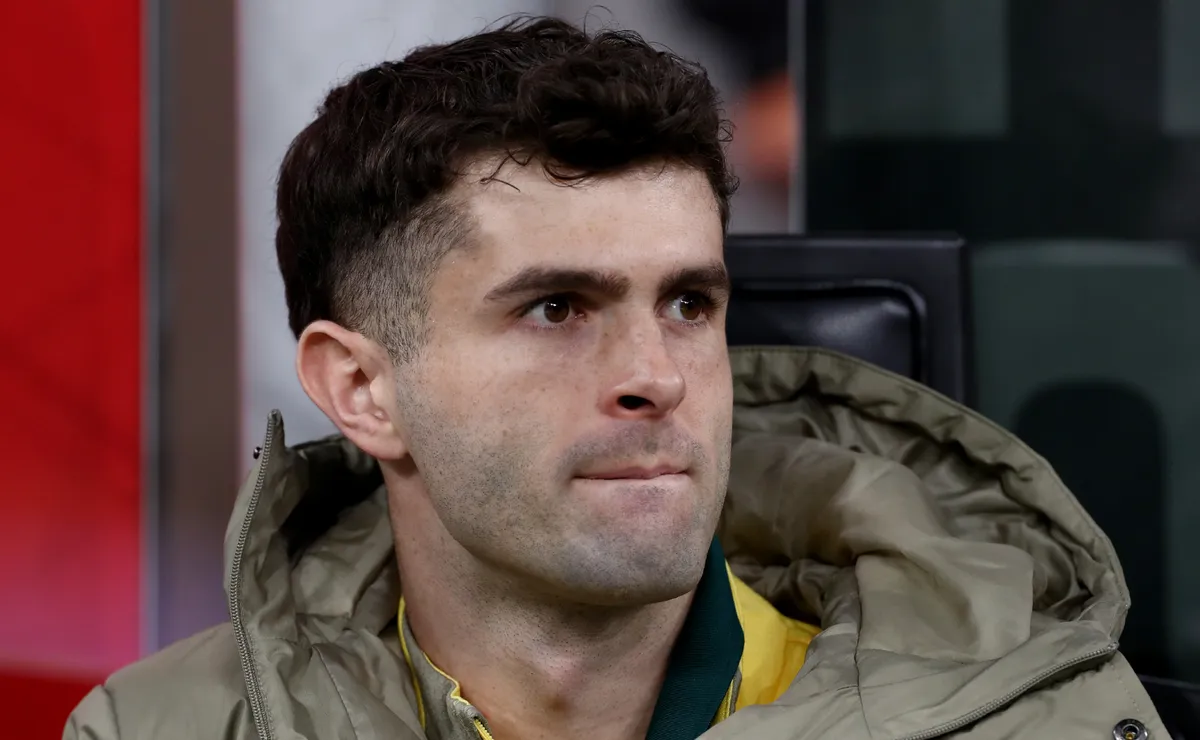 Christian Pulisic still haunted by injury woes as Milan weighs big call before Derby della Madonnina: Will USMNT ace be ready to play against Inter?