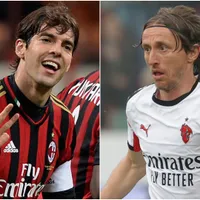 Kaká gets real on Luka Modric’s AC Milan future: ‘He could continue for another two or three years’