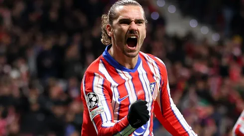 Griezmann may stay with Atletico Madrid