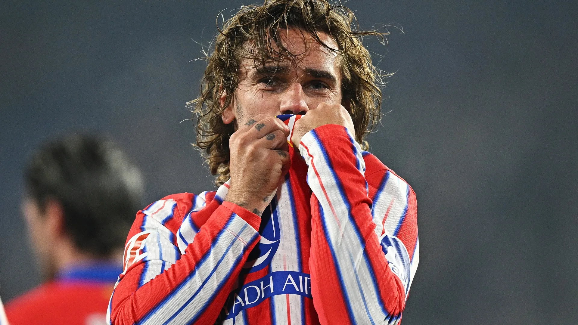 Griezmann became a legend for Atletico Madrid (Octavio Passos/Getty Images)