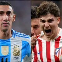 2022 World Cup winner Angel Di Maria delivers bold criticism on Julian Álvarez’s Atletico Madrid: ‘They sideline their players’
