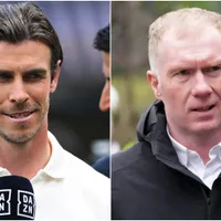 Bale and Paul Scholes name ‘ideal’ candidate for Manchester United head coach role amid Michael Carrick uncertainty