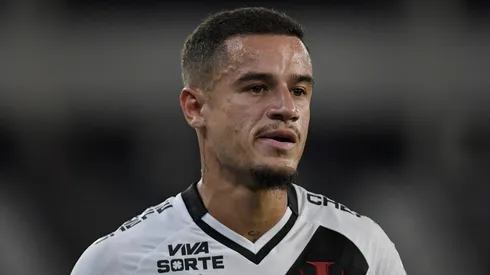 Philippe Coutinho left Vasco da Gama earlier this year.
