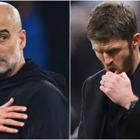 Pep Guardiola’s Manchester City reportedly lead race against Manchester United for €70 million Bundesliga star