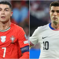 Cristiano Ronaldo vs. Christian Pulisic at risk as Portugal captain’s injury concerns threaten pre-2026 FIFA World Cup friendly showdown with USMNT and Mexico