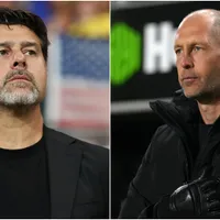 Chicago Fire coach Gregg Berhalter says squad experience will be key for USMNT to chase Pochettino’s World Cup dream