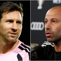 Messi’s chase for 900th career goal addressed by Inter Miami coach Mascherano: ‘He’s unbelievable’