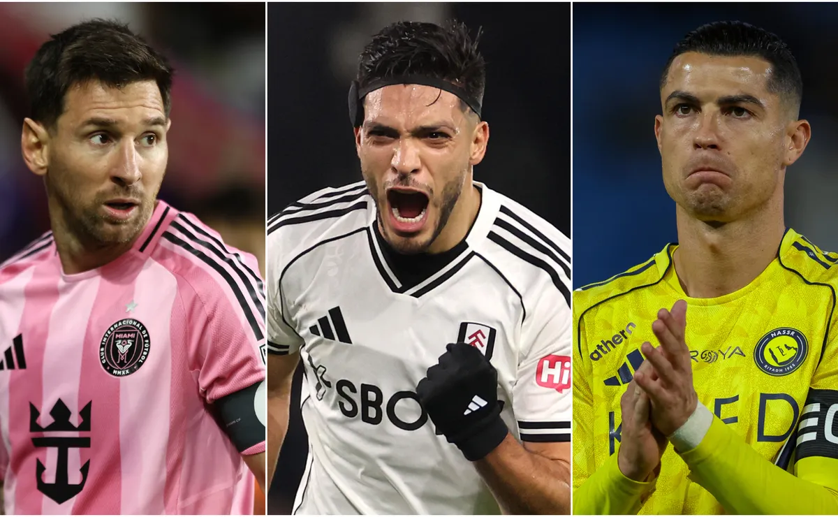 Lionel Messi and Cristiano Ronaldo surpassed: Raul Jimenez tops the GOAT duo in stunning metric as Premier League star shockingly ranks himself above them