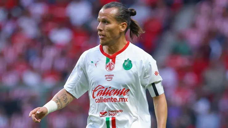 Fernando Gonzalez of Chivas
