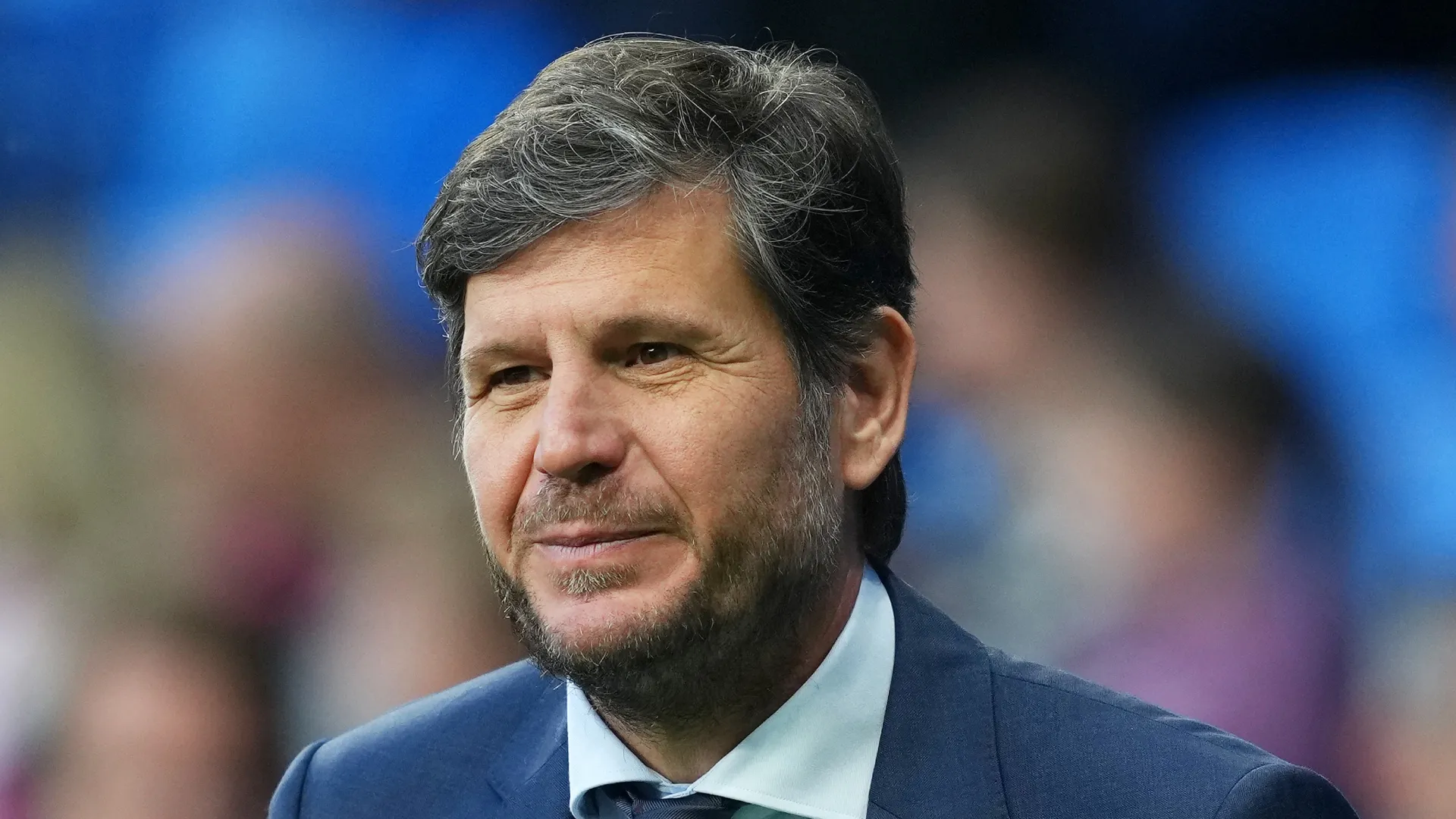 Atletico Madrid sporting director Mateu Alemany.