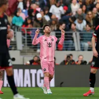 DC United vs. Inter Miami LIVE Updates: Lionel Messi doubles the lead with a delicate finish (0-2)