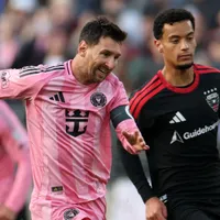 DC United vs. Inter Miami LIVE Updates: The Herons lead at halftime thanks to goals from De Paul and Messi (0-2)