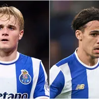 Benfica vs. Porto LIVE Updates: Victor Fronholdt and Gabri Veiga goals lead (0-2) Francesco Farioli’s team in the 2025-26 Primeira Liga