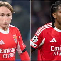 José Mourinho’s Benfica secure crucial draw vs. Porto as Andreas Schjelderup and Leandro Barreiro strike in Primeira Liga