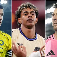 Abdullah Ahmed, Juan Manuel Serrano Arce, & Dustin Markland/Getty Images