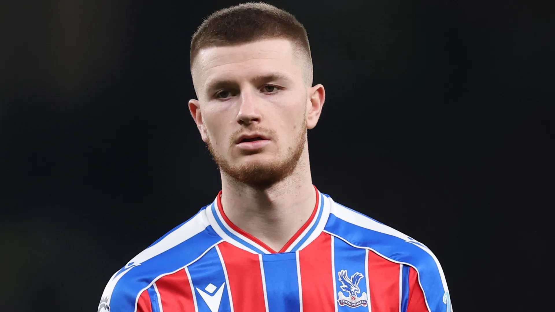 Crystal Palace star Adam Wharton