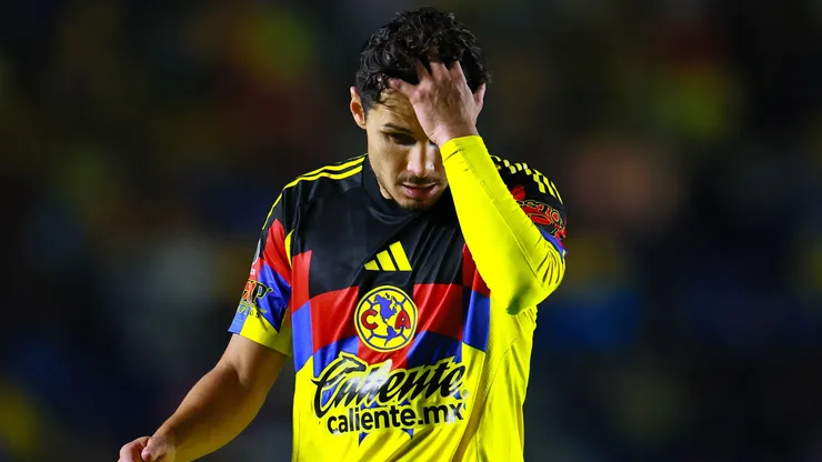 Raphael Veiga of America
