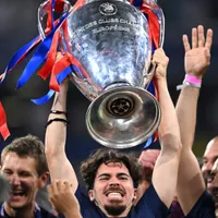 PSG makes history by joining elite group of five clubs to win back-to-back UEFA Champions League titles
