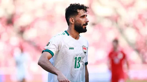 Bashar Resan Bonyan of Iraq #13.