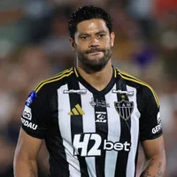 Brazil icon Hulk involved in Atlético Mineiro–Cruzeiro mayhem that ends with 23 red cards