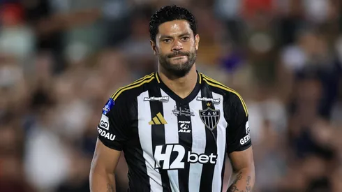 Hulk of Atletico Mineiro.