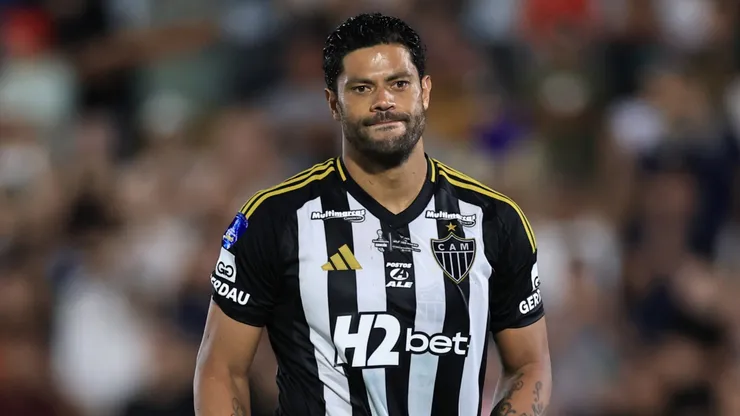 Hulk of Atletico Mineiro.

