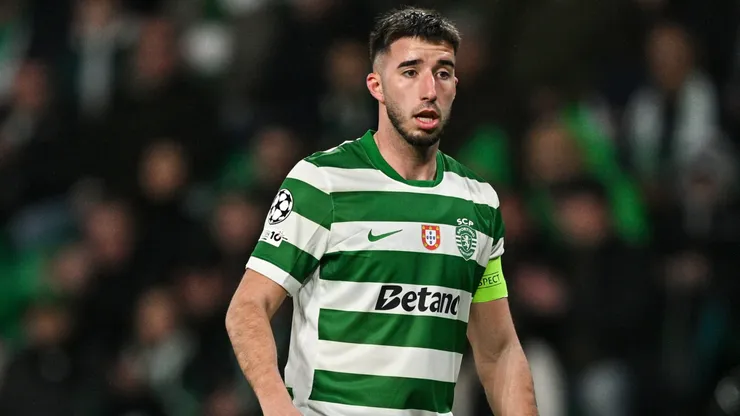 Gonçalo Inacio of Sporting CP
