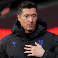 Robert Lewandowski breaks his silence on his Barcelona future: ‘I’m not even 50% sure which path I want to take’