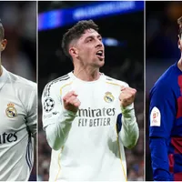 Federico Valverde joins Lionel Messi in Champions League hat-trick record that Cristiano Ronaldo never achieved