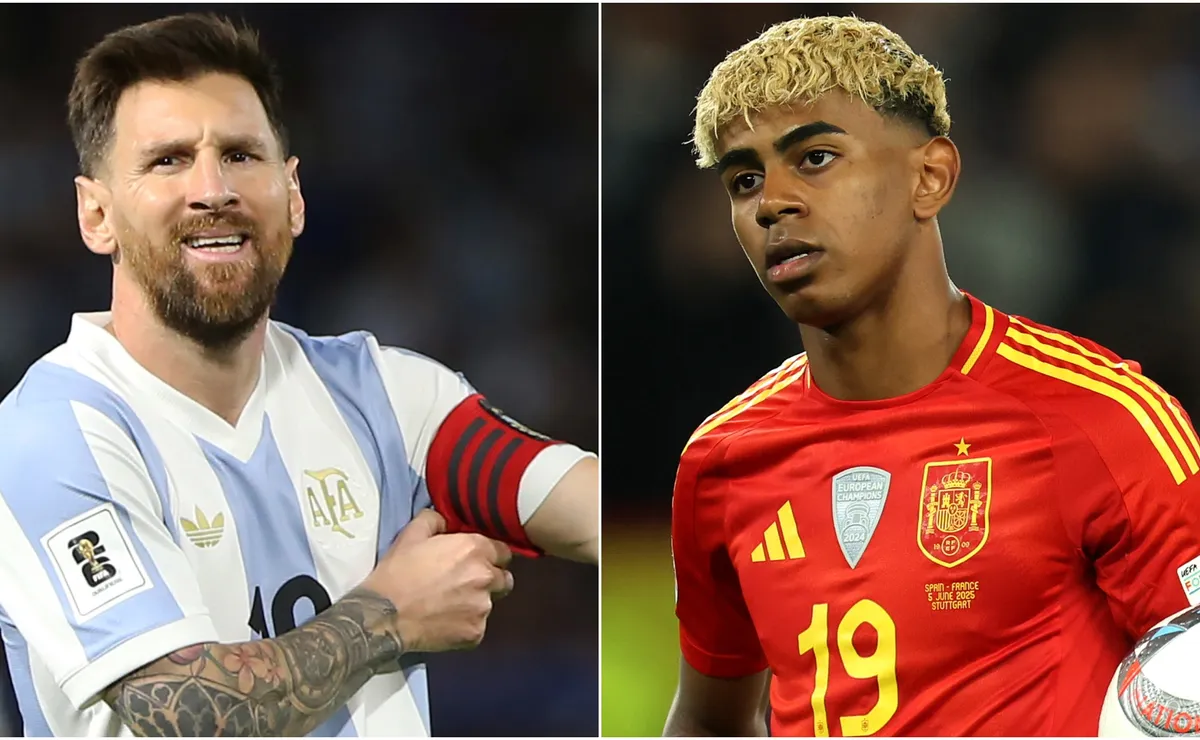 Lionel Messi vs. Lamine Yamal clash cancelled as UEFA makes final decision on Argentina vs. Spain Finalissima clash