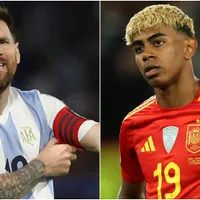 Messi vs. Yamal Finalissima clash faces backlash as Argentina reportedly reject proposed venue