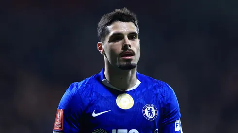 Pedro Neto of Chelsea.