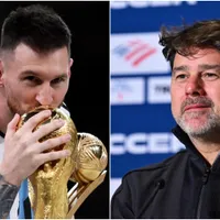 USMNT boss Mauricio Pochettino reportedly sets bold terms to join Real Madrid, including signing Lionel Messi’s Argentina teammate and 2022 FIFA World Cup winner