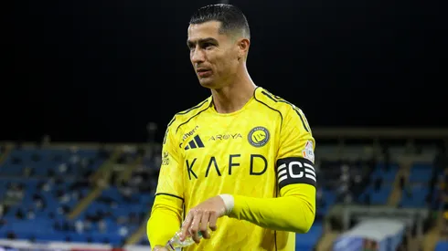 Cristiano Ronaldo of Al Nassr