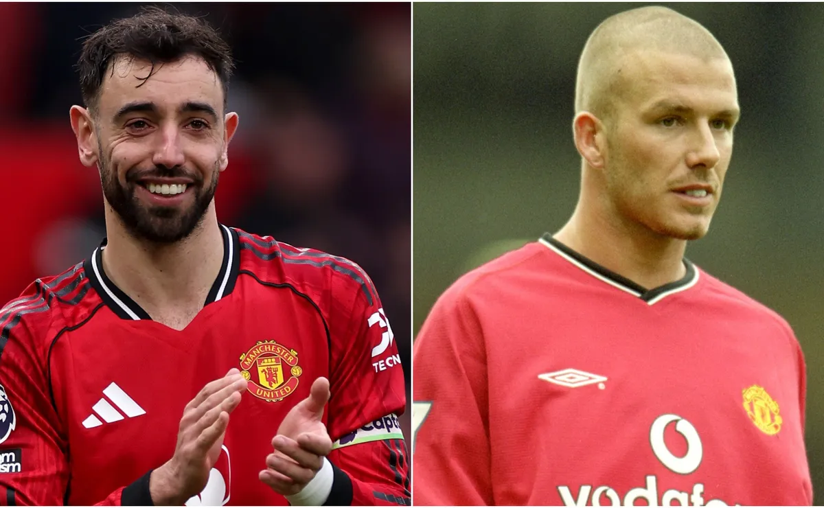 Bruno Fernandes leads Manchester United victory, breaking David Beckham’s all-time Premier League assist record