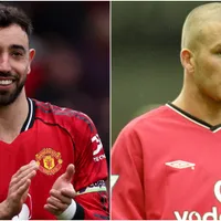 Bruno Fernandes leads Manchester United victory, breaking David Beckham’s all-time Premier League assist record