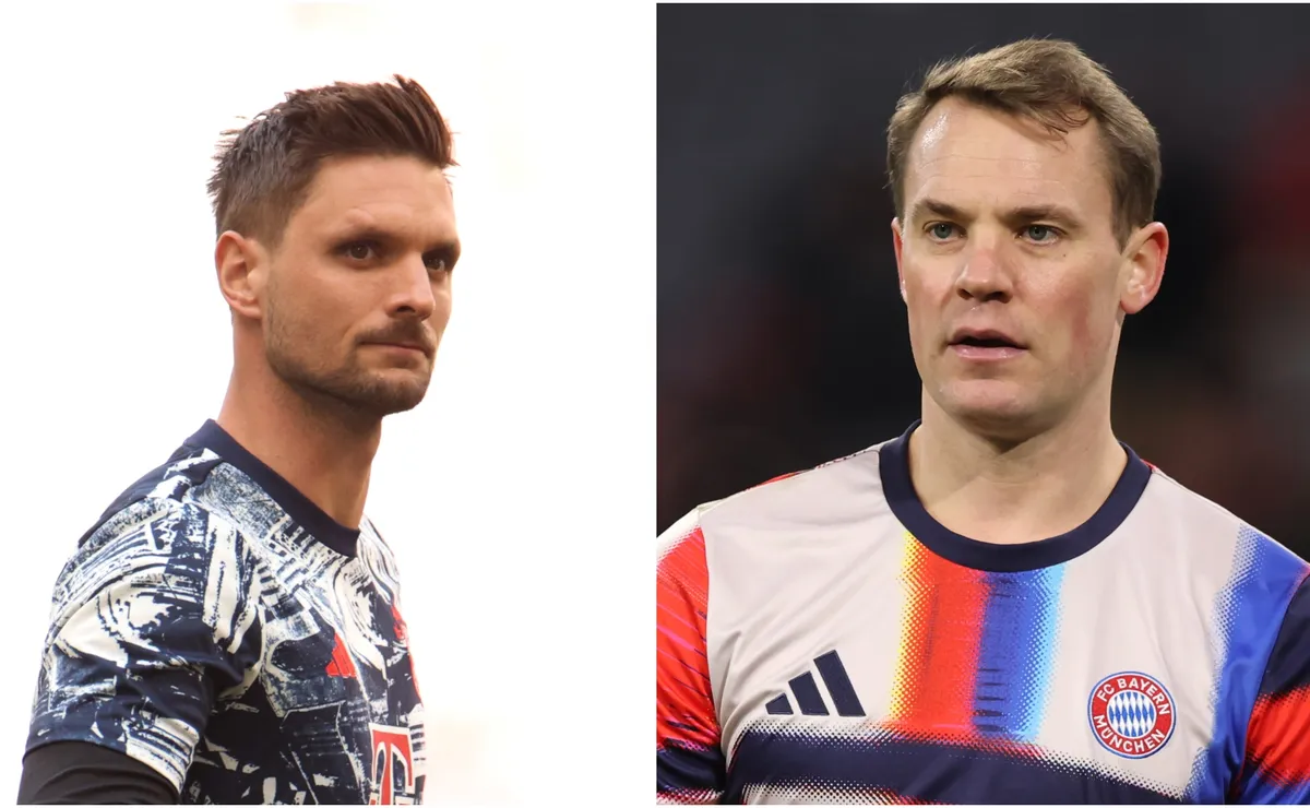 Ulreich joins Manuel Neuer in Bayern Munich injury crisis as 16-year-old set for Champions League debut vs Atalanta