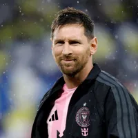 Lionel Messi issues 6-word message to Inter Miami academy products after MLS game against Charlotte