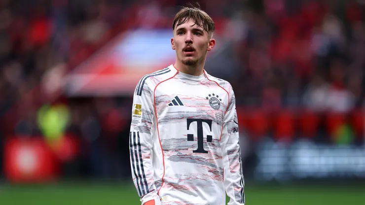 Lennart Karl of Bayern Munich
