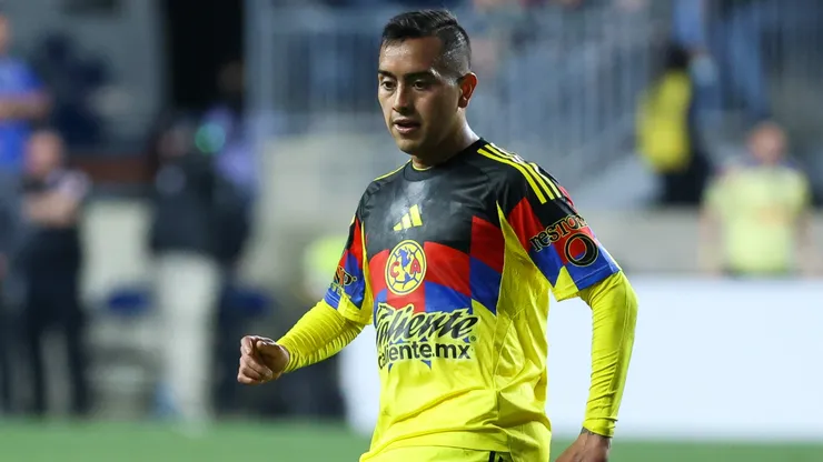 Érick Sánchez of Club America
