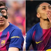 Barcelona vs. Newcastle LIVE Updates: Robert Lewandowski and Raphinha lead the Blaugranas victory with an impressive brace in the Champions League (6-2)